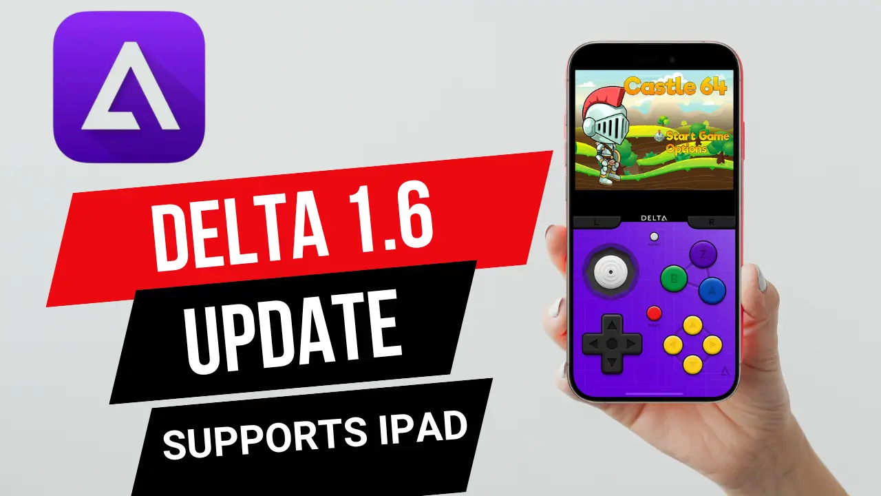 Delta 1.6 update