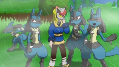 Mega Lucario: The Ultimate Fighting and Steel-Type Attacker in Pokémon Go