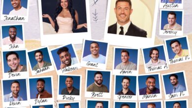 The Bachelorette' Season 21