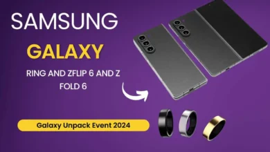 Samsung Galaxy Unpacked 2024