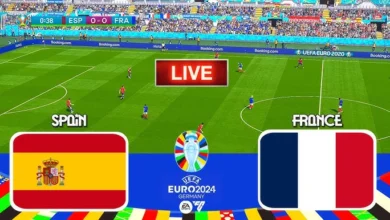 UEFA Euro 2024 Semi Final