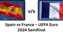 Spain vs France