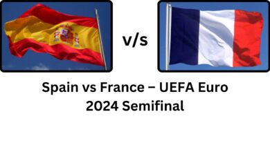 Spain vs France