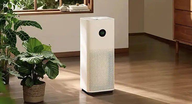 Xiaomi MIJIA All-Effect Air Purifier