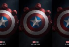 Captain America Marvels 2025 teaser