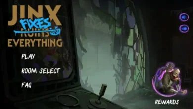 jinx fixes everything