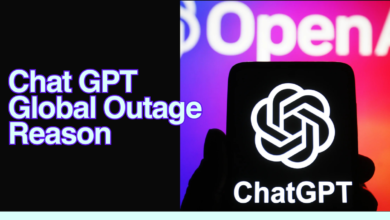 Chat GPT outage